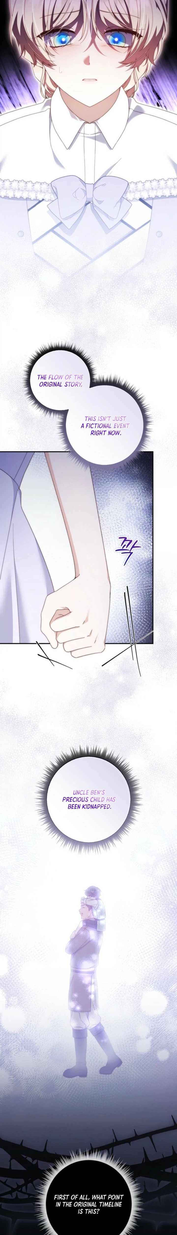 The Emperor’s Marriage Scam Chapter 15 Page 19