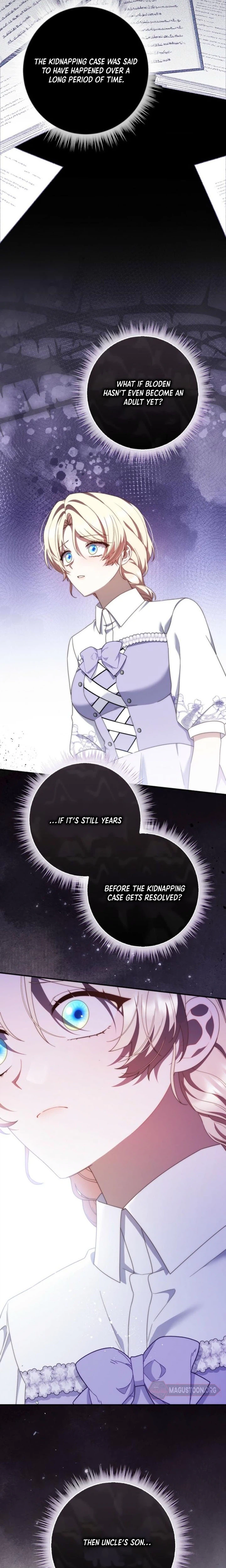 The Emperor’s Marriage Scam Chapter 15 Page 21