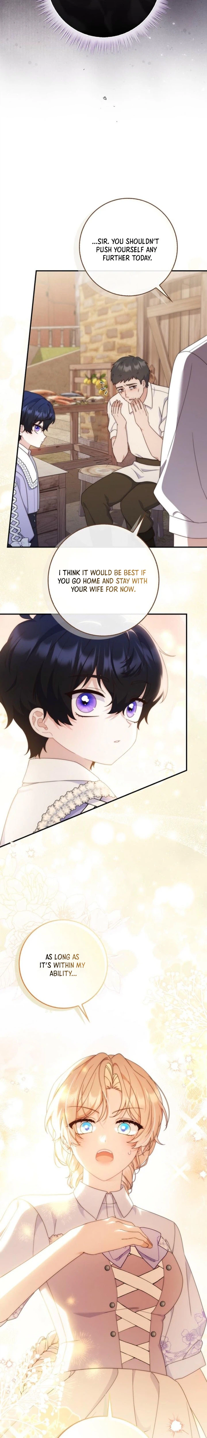 The Emperor’s Marriage Scam Chapter 15 Page 22