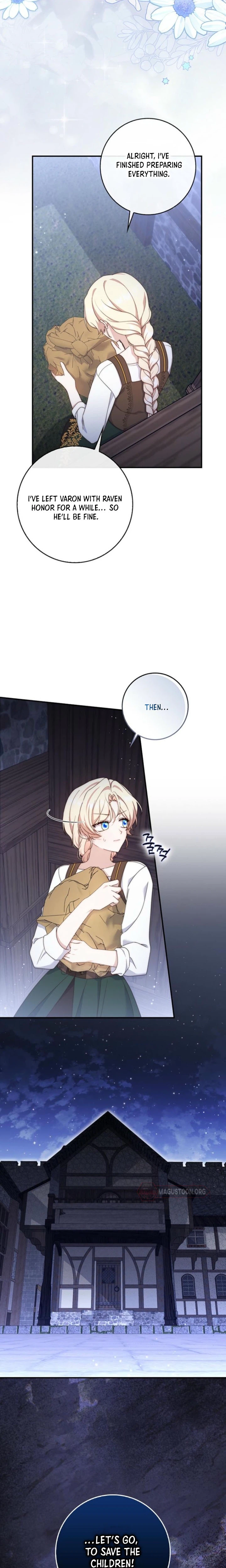 The Emperor’s Marriage Scam Chapter 15 Page 25