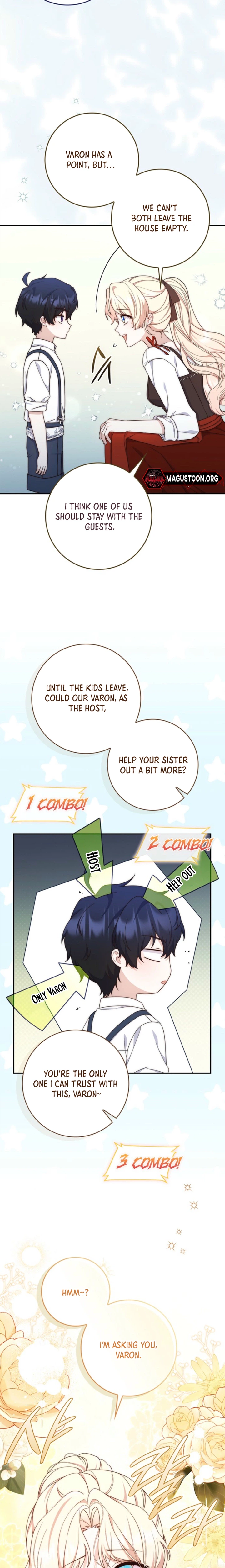 The Emperor’s Marriage Scam Chapter 21 Page 2