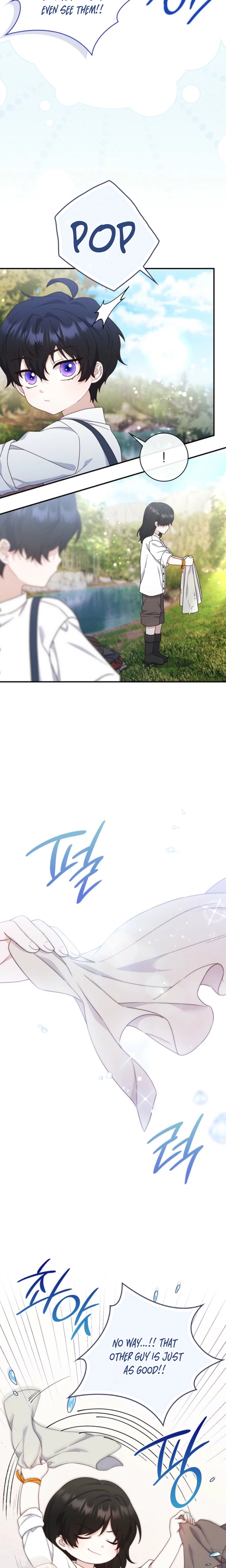 The Emperor’s Marriage Scam Chapter 21 Page 7