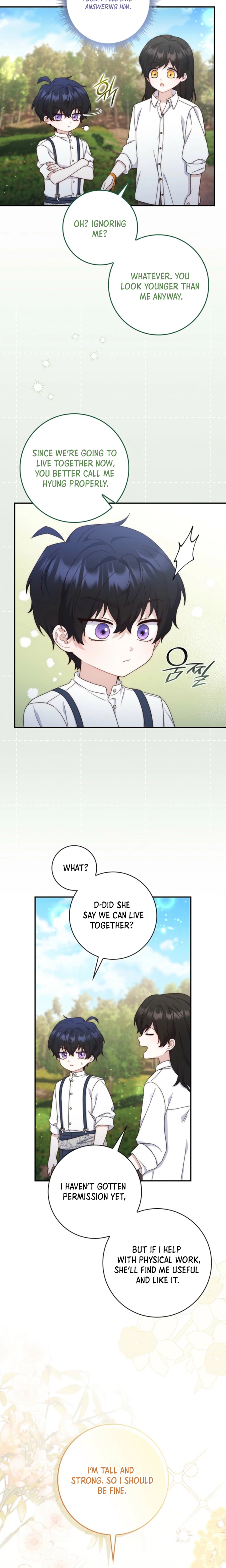 The Emperor’s Marriage Scam Chapter 21 Page 11