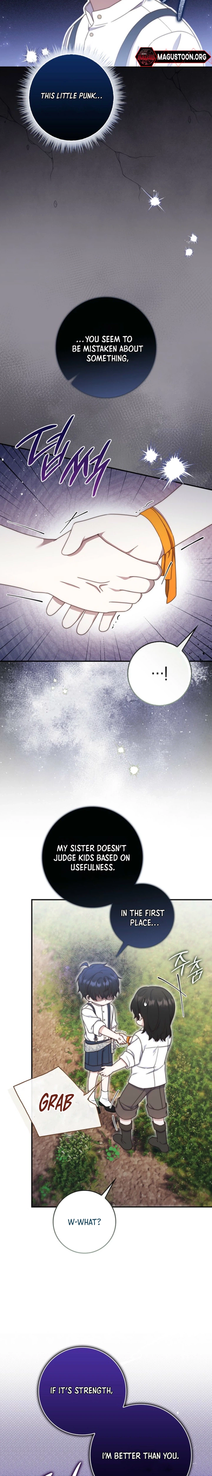 The Emperor’s Marriage Scam Chapter 21 Page 13