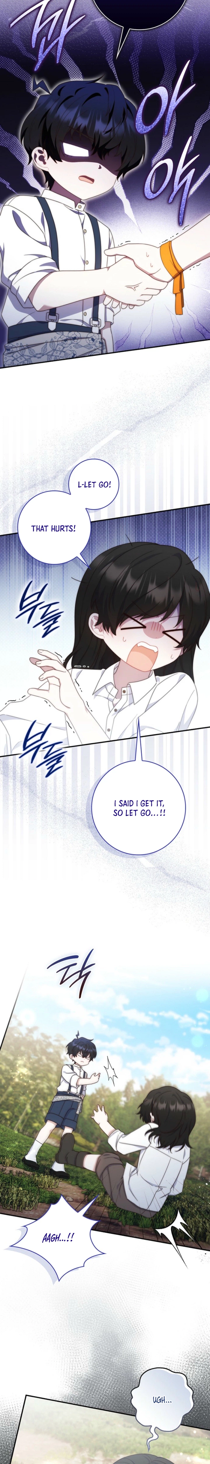 The Emperor’s Marriage Scam Chapter 21 Page 14