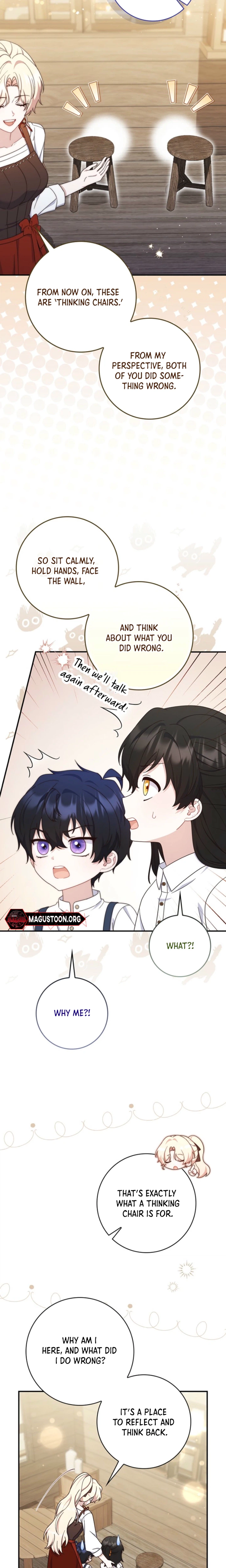 The Emperor’s Marriage Scam Chapter 21 Page 20