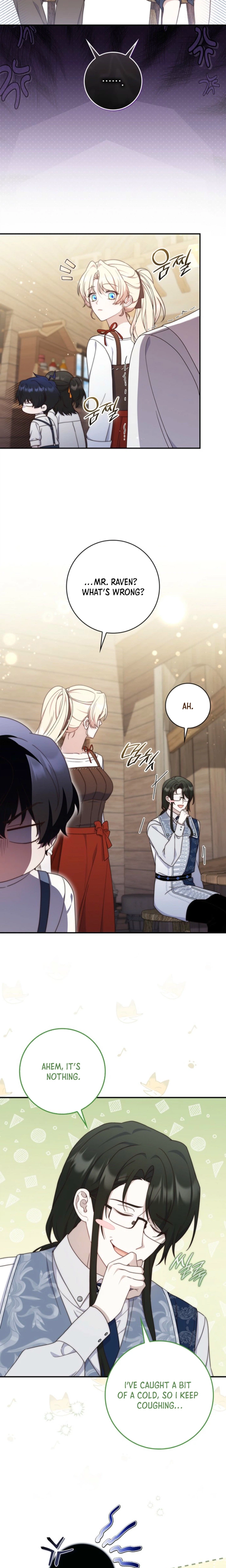 The Emperor’s Marriage Scam Chapter 21 Page 22