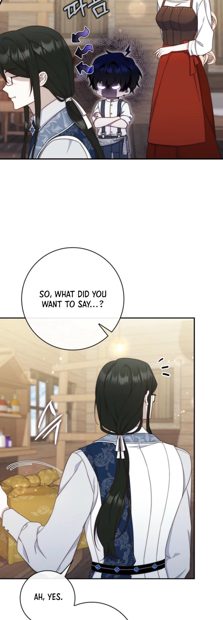 The Emperor’s Marriage Scam Chapter 21 Page 24