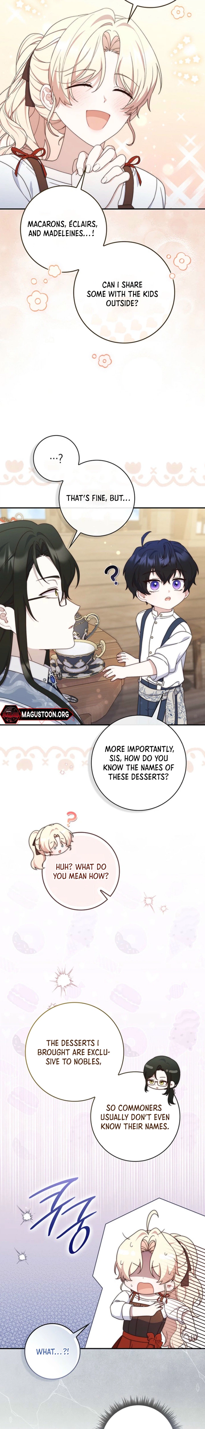 The Emperor’s Marriage Scam Chapter 21 Page 26