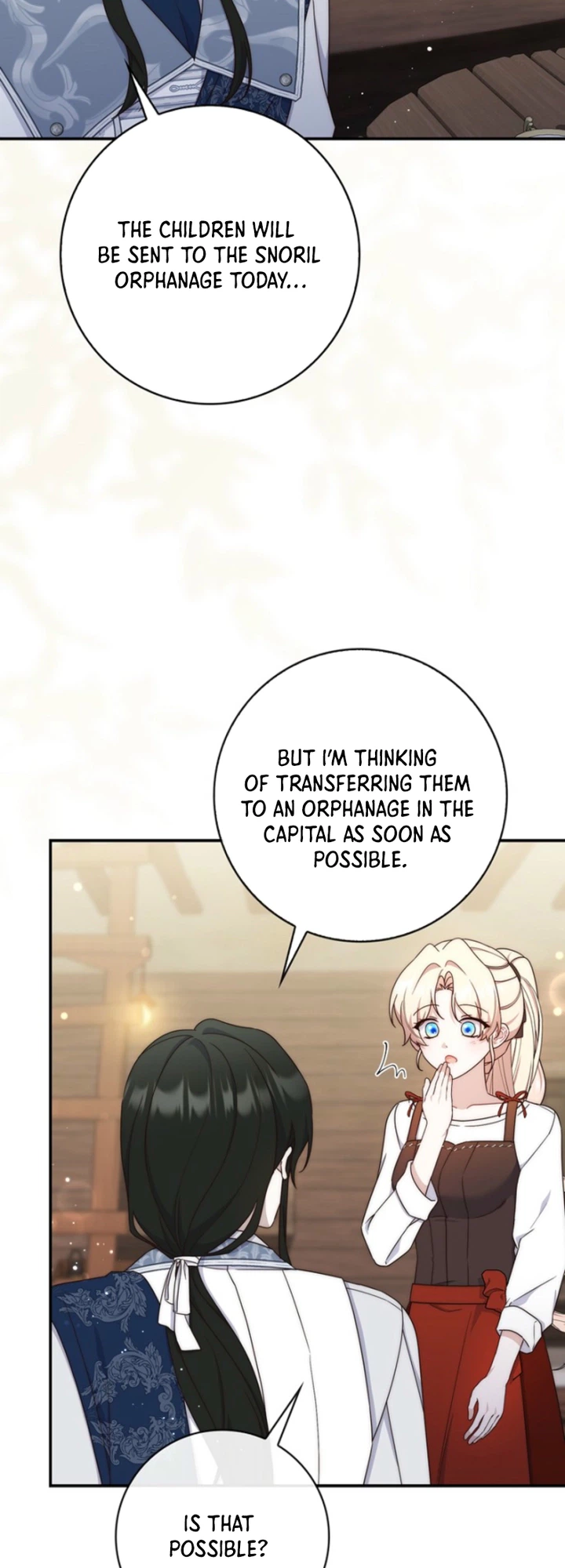 The Emperor’s Marriage Scam Chapter 21 Page 30