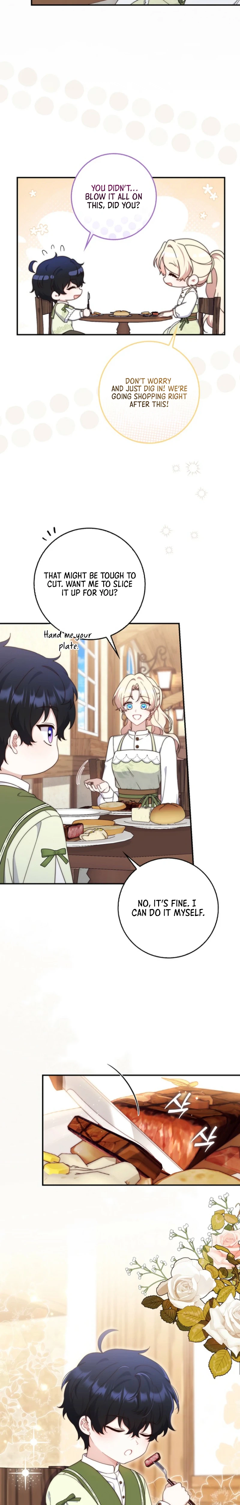The Emperor’s Marriage Scam Chapter 6 Page 2