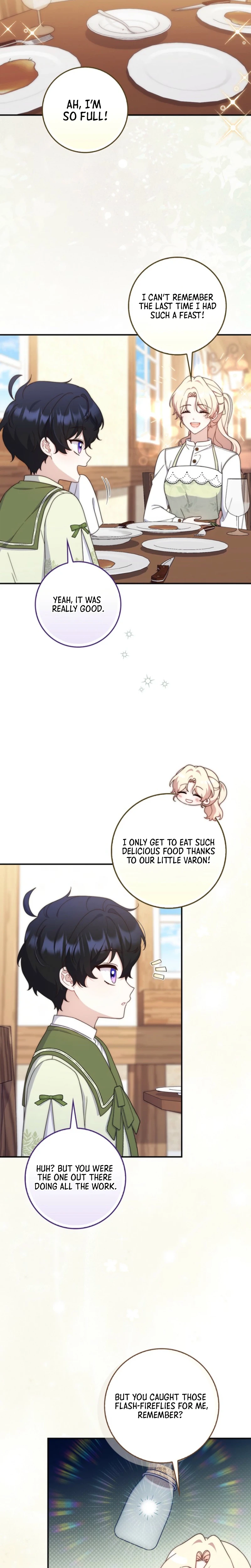 The Emperor’s Marriage Scam Chapter 6 Page 5