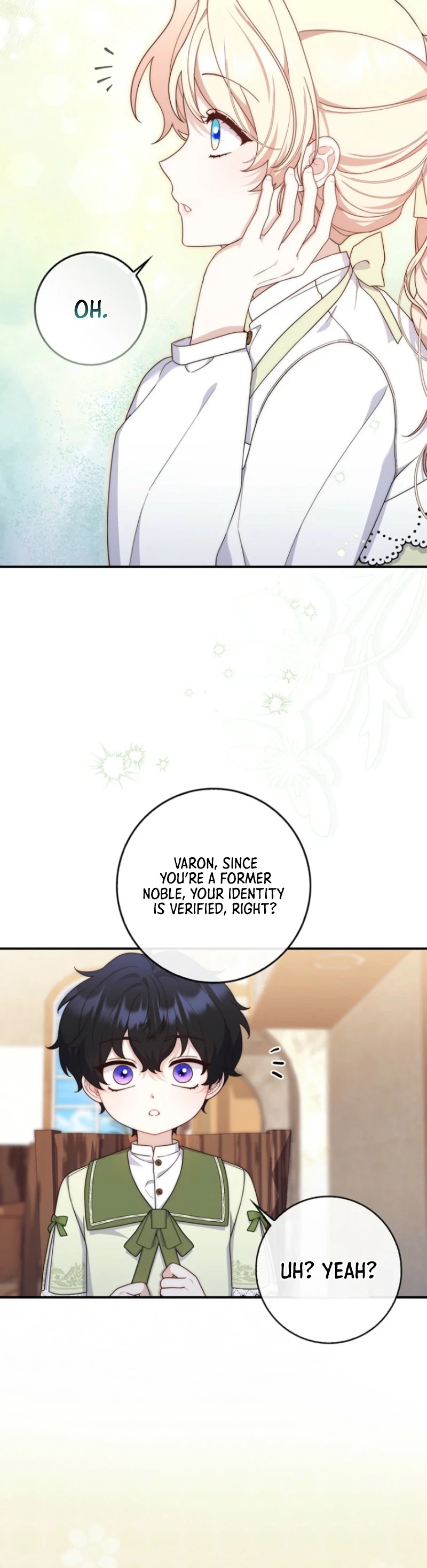 The Emperor’s Marriage Scam Chapter 6 Page 9
