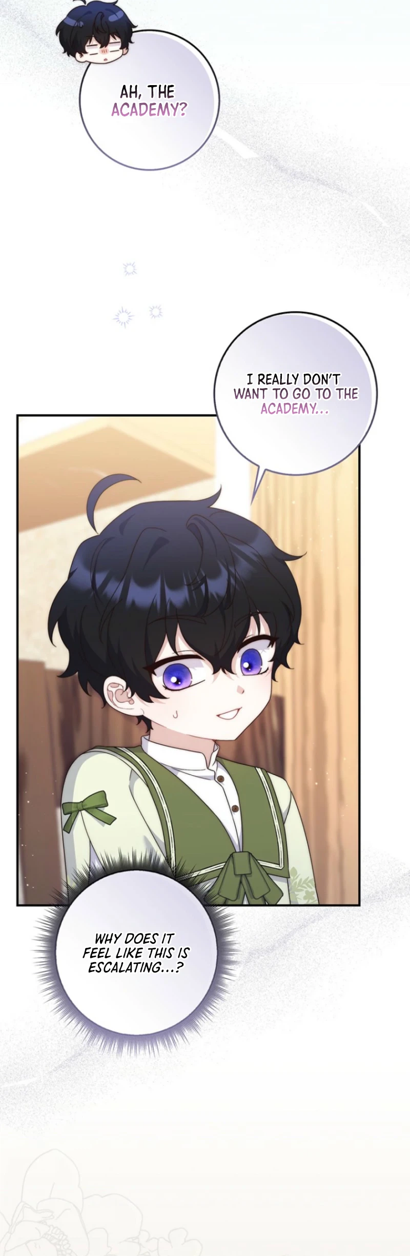The Emperor’s Marriage Scam Chapter 6 Page 12