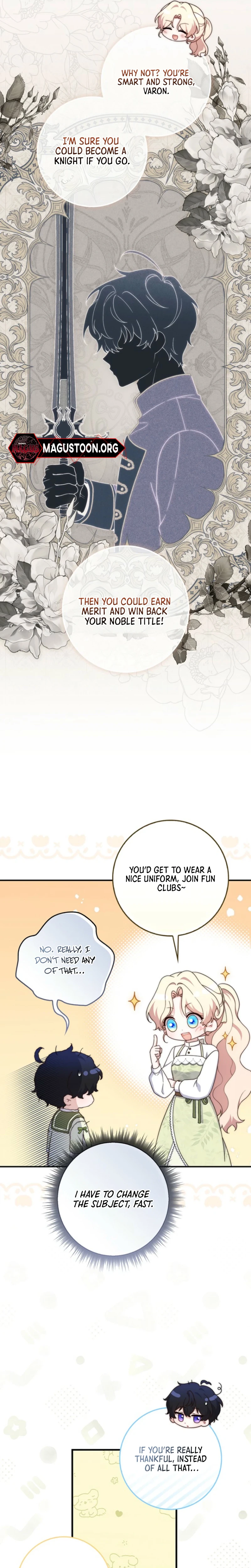 The Emperor’s Marriage Scam Chapter 6 Page 13