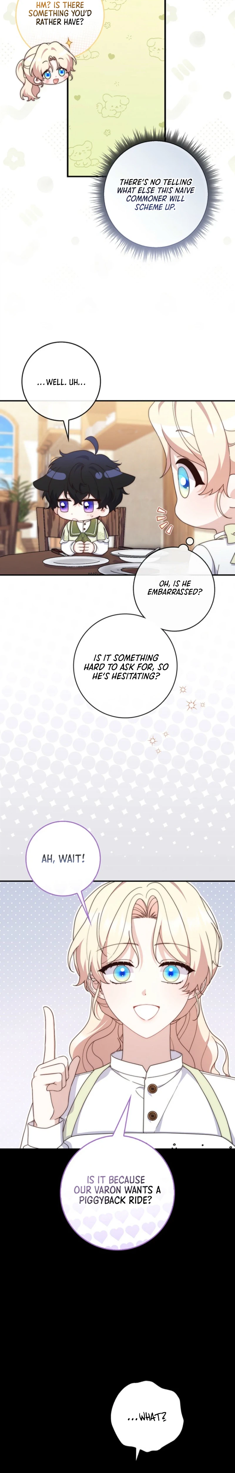 The Emperor’s Marriage Scam Chapter 6 Page 14