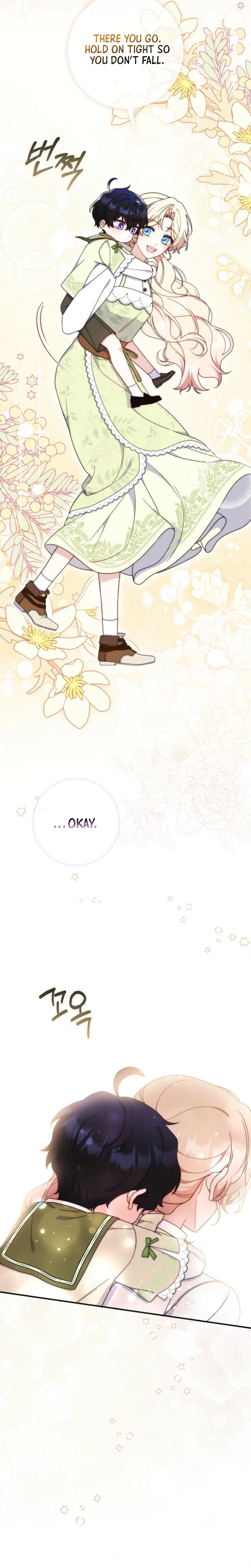 The Emperor’s Marriage Scam Chapter 6 Page 19