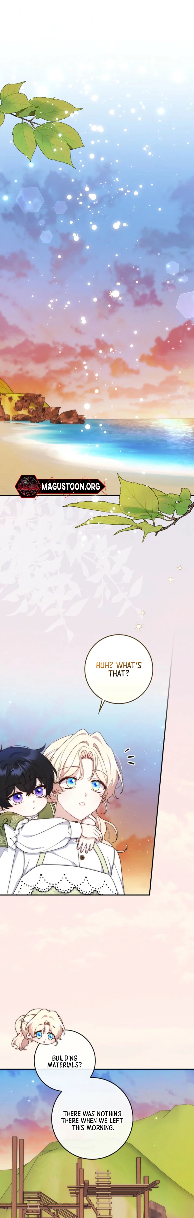 The Emperor’s Marriage Scam Chapter 6 Page 20