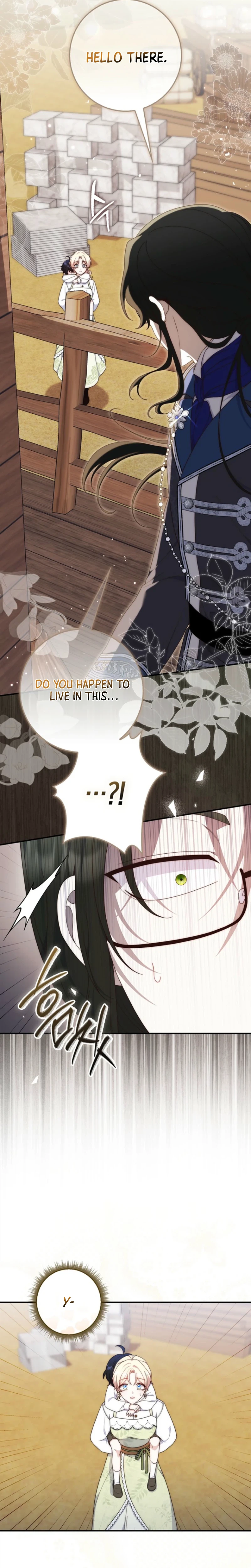 The Emperor’s Marriage Scam Chapter 6 Page 25