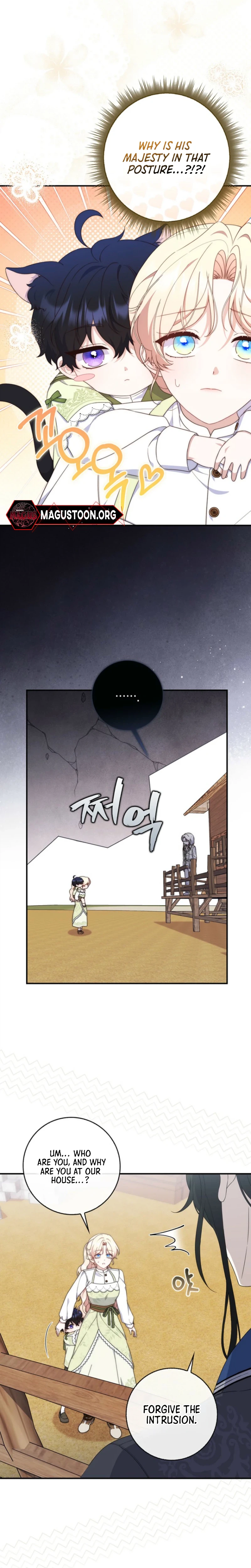 The Emperor’s Marriage Scam Chapter 6 Page 26