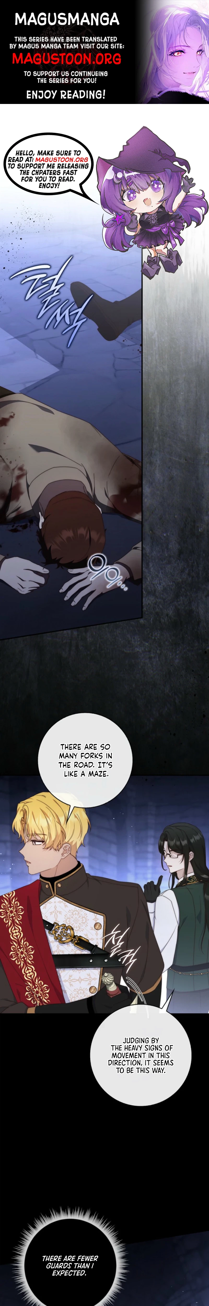 The Emperor’s Marriage Scam Chapter 19 Page 1
