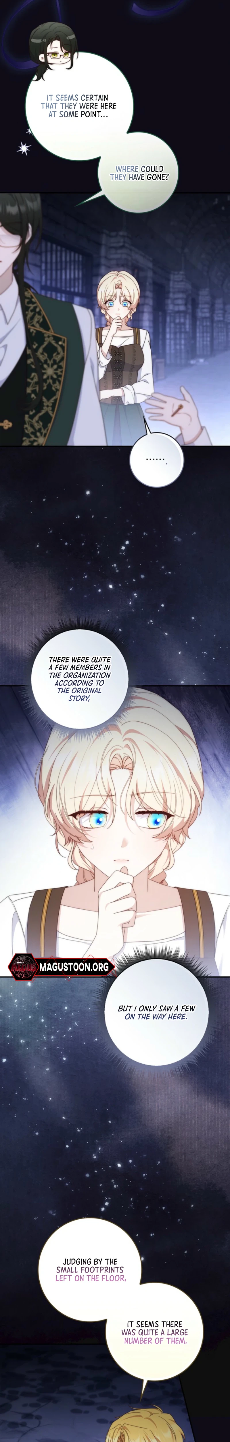 The Emperor’s Marriage Scam Chapter 19 Page 5