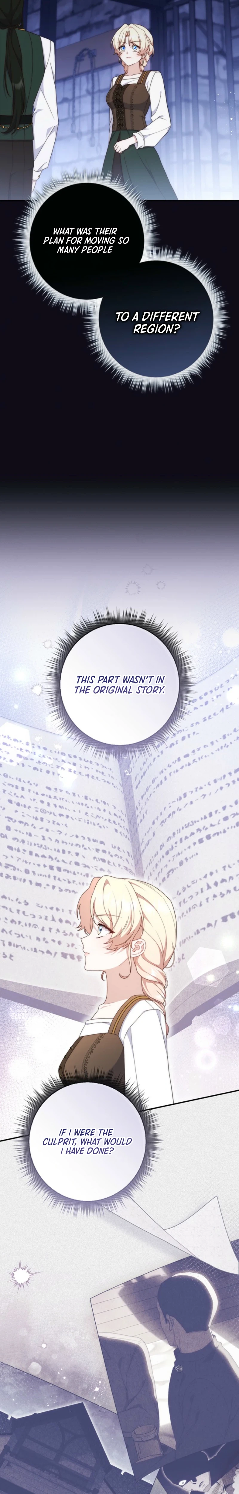 The Emperor’s Marriage Scam Chapter 19 Page 7