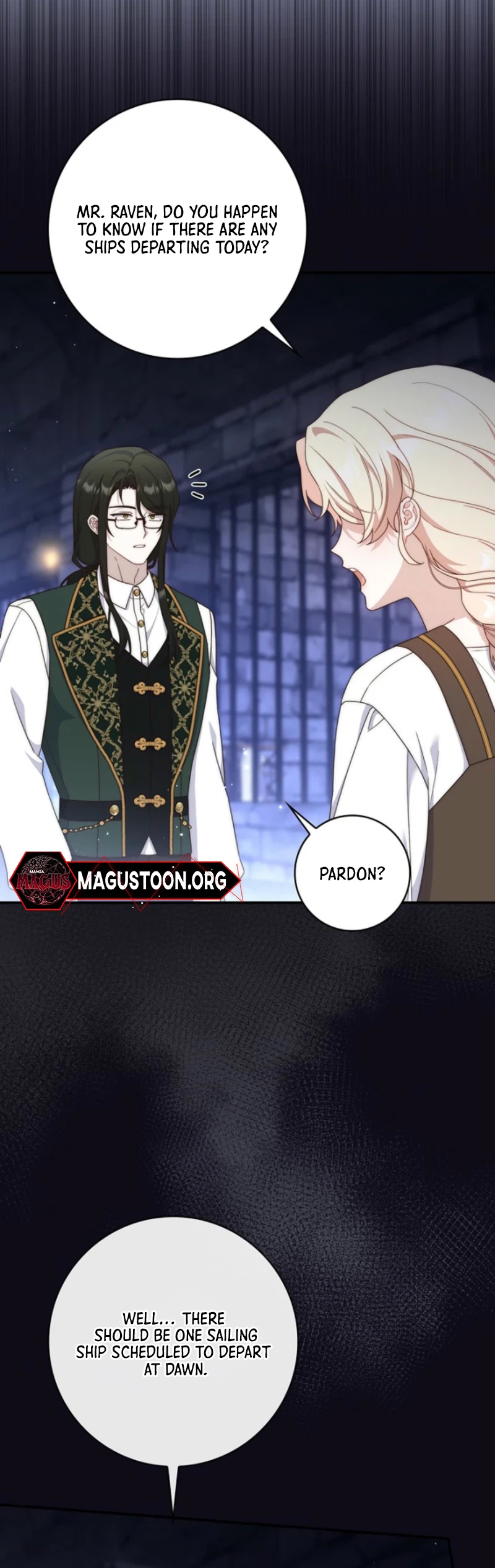 The Emperor’s Marriage Scam Chapter 19 Page 9