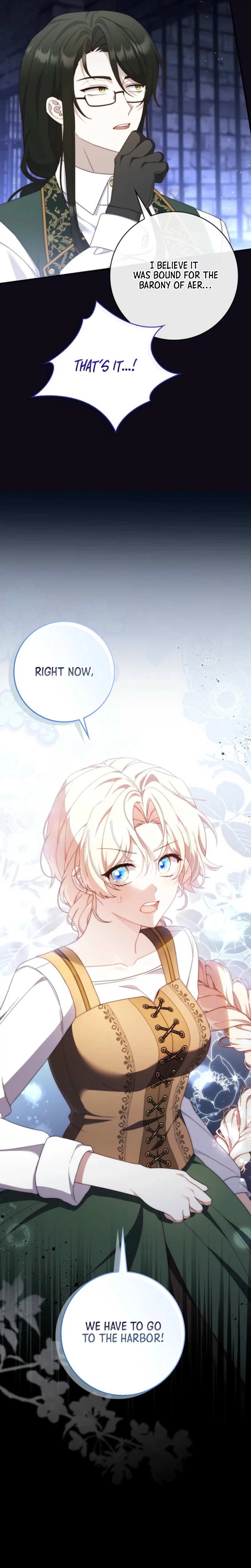 The Emperor’s Marriage Scam Chapter 19 Page 10