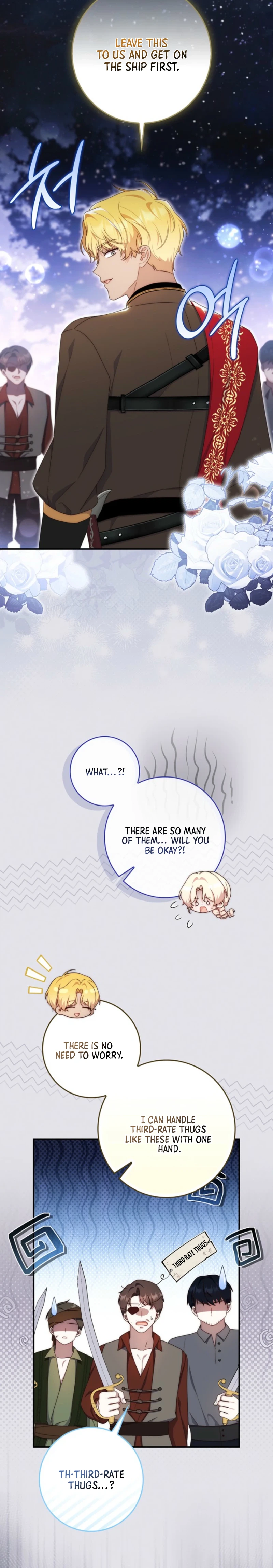 The Emperor’s Marriage Scam Chapter 19 Page 14