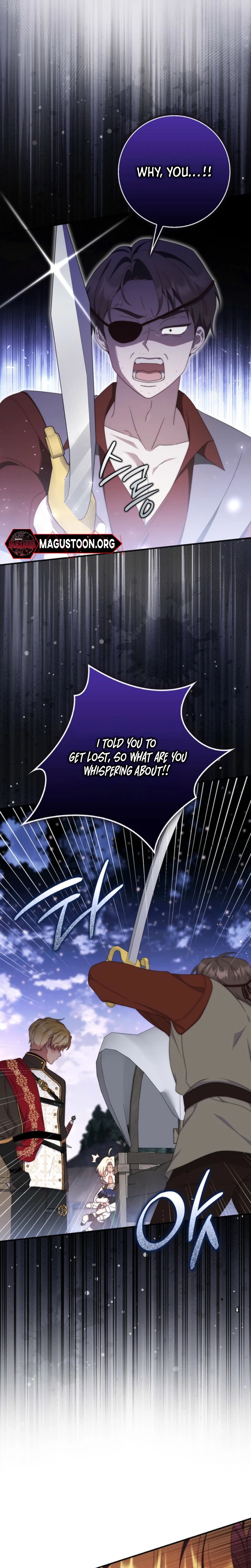 The Emperor’s Marriage Scam Chapter 19 Page 15
