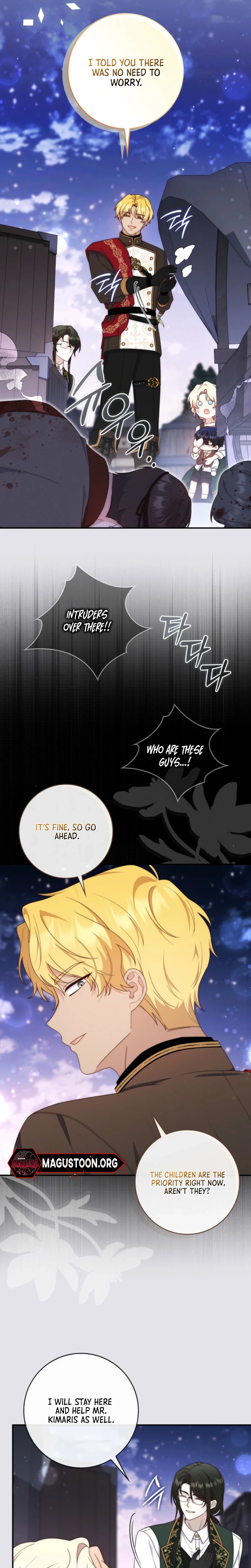 The Emperor’s Marriage Scam Chapter 19 Page 18