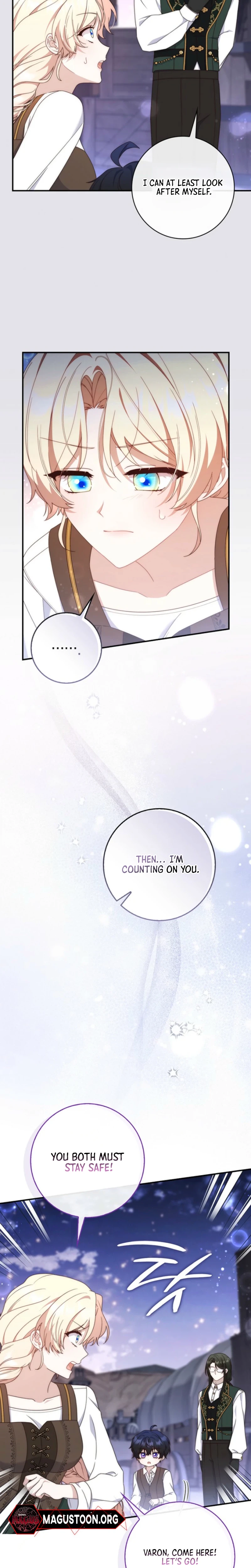 The Emperor’s Marriage Scam Chapter 19 Page 19
