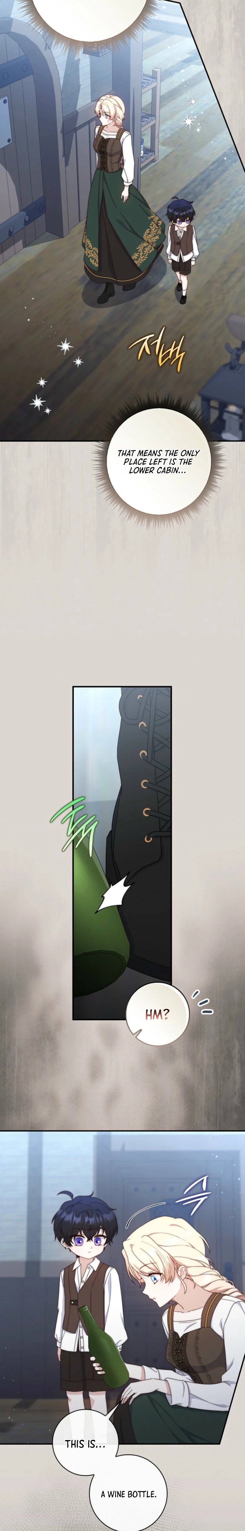 The Emperor’s Marriage Scam Chapter 19 Page 22