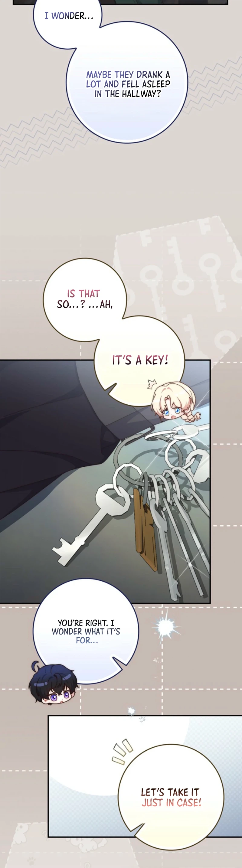 The Emperor’s Marriage Scam Chapter 19 Page 26