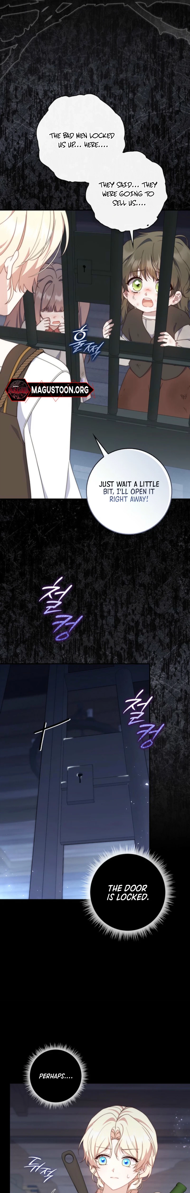 The Emperor’s Marriage Scam Chapter 19 Page 32