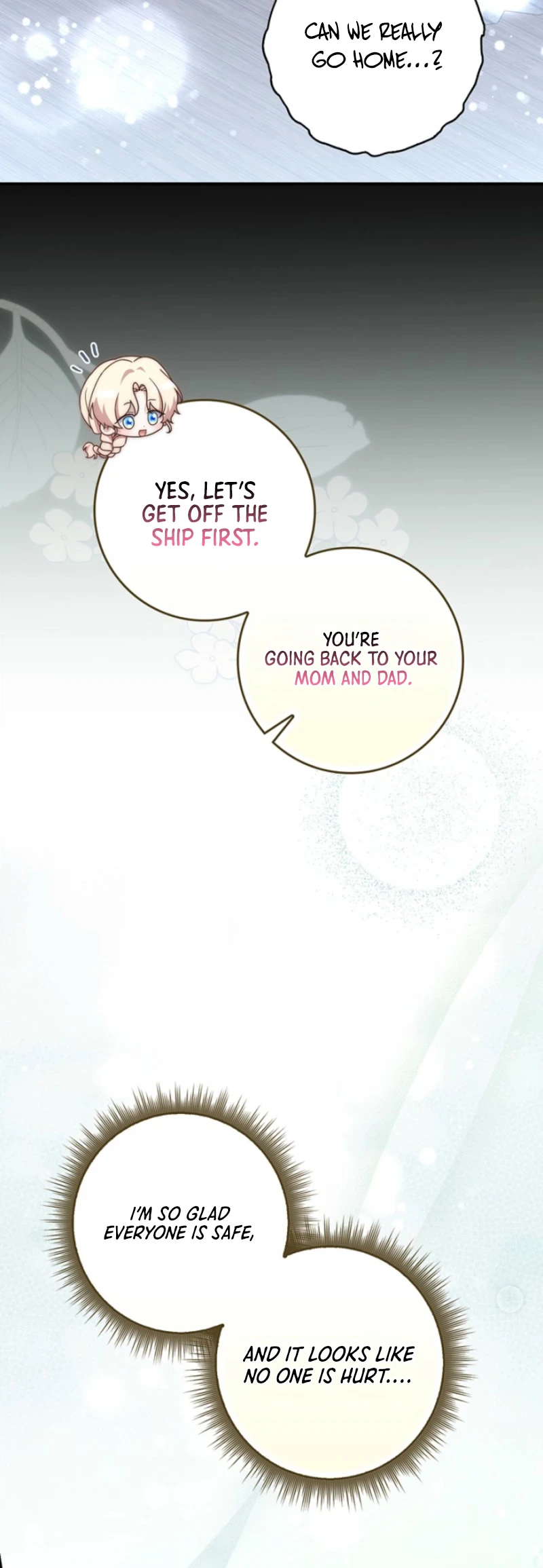 The Emperor’s Marriage Scam Chapter 19 Page 34