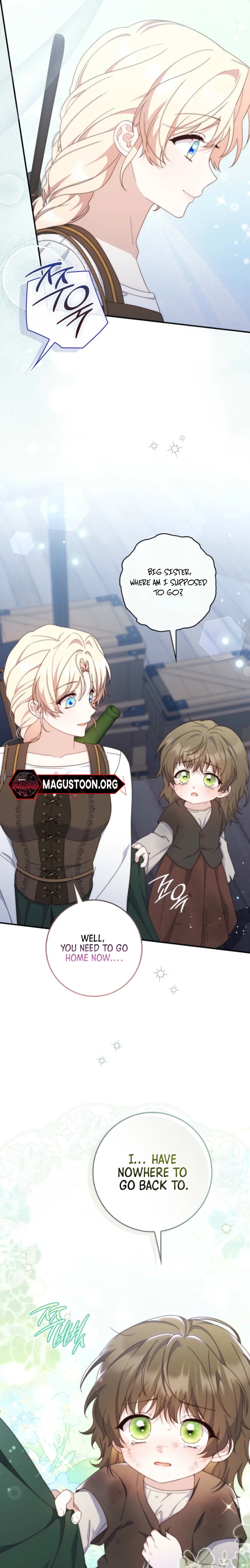 The Emperor’s Marriage Scam Chapter 19 Page 35