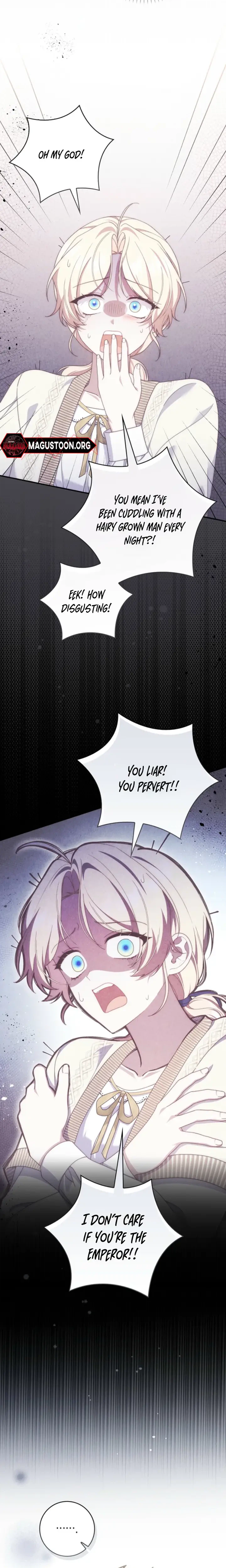 The Emperor’s Marriage Scam Chapter 35 Page 5
