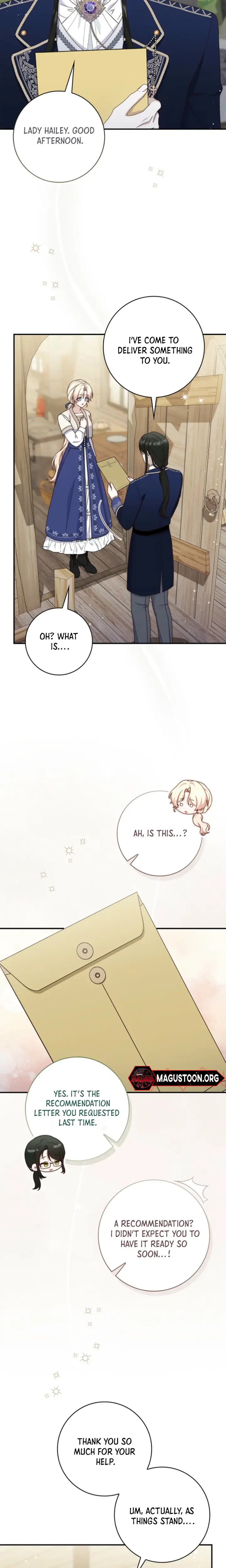 The Emperor’s Marriage Scam Chapter 35 Page 16