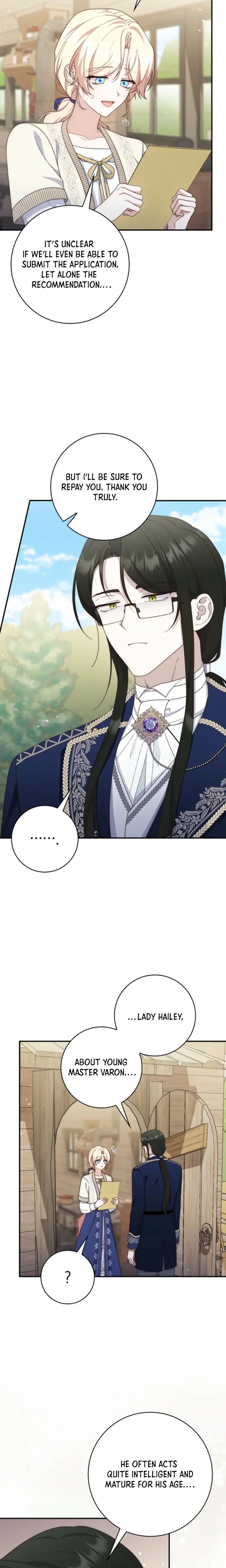 The Emperor’s Marriage Scam Chapter 35 Page 17