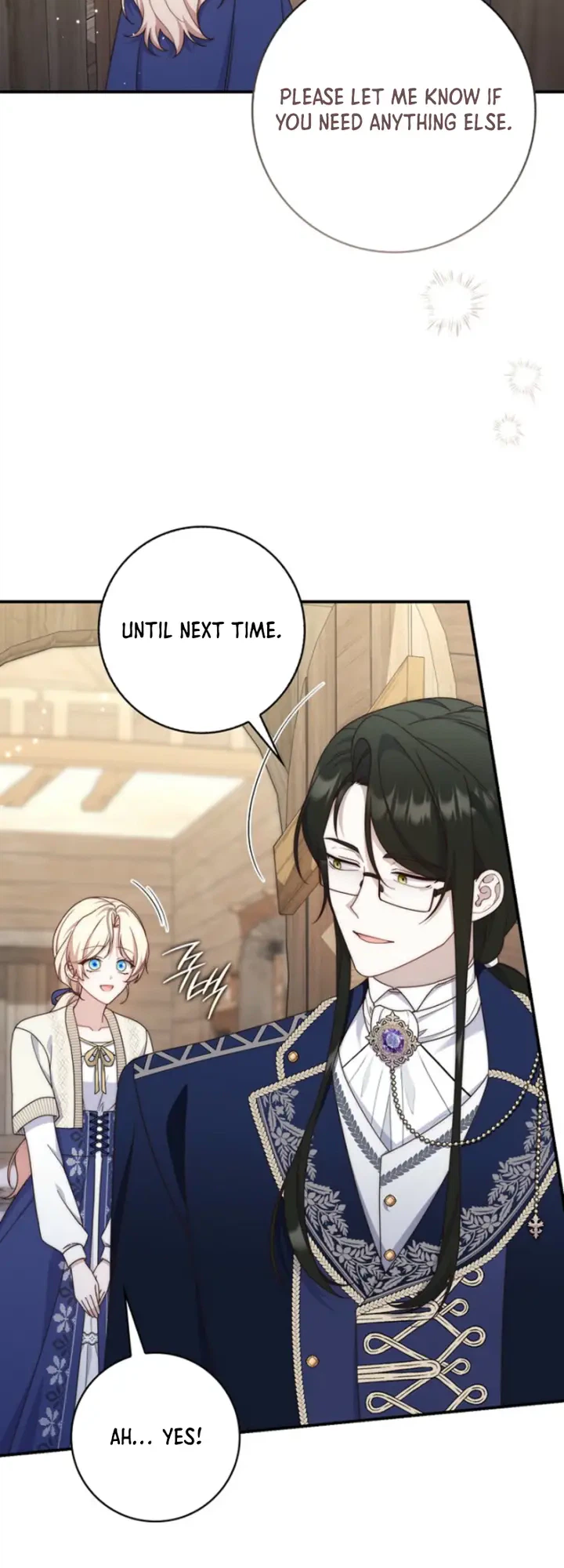 The Emperor’s Marriage Scam Chapter 35 Page 21