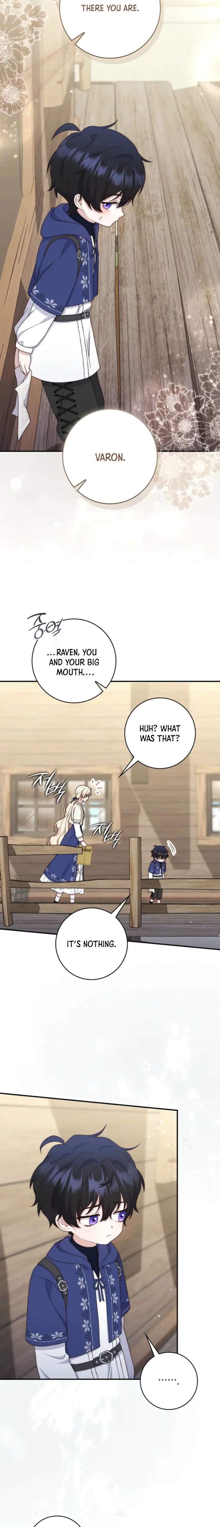 The Emperor’s Marriage Scam Chapter 35 Page 23