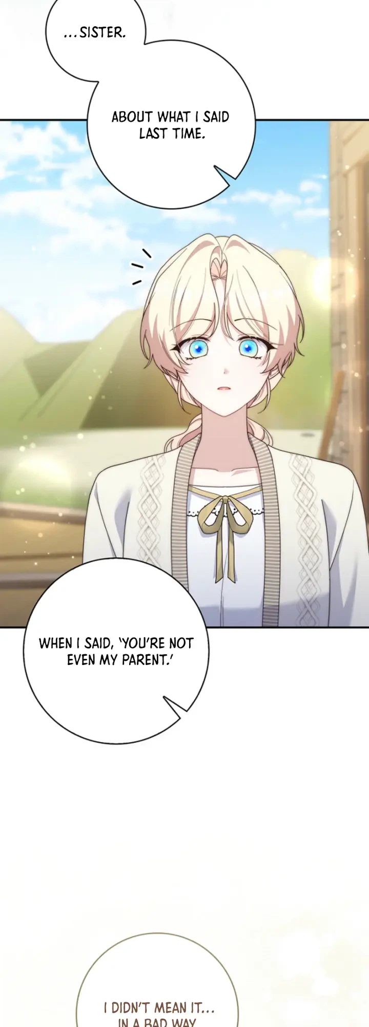 The Emperor’s Marriage Scam Chapter 35 Page 24