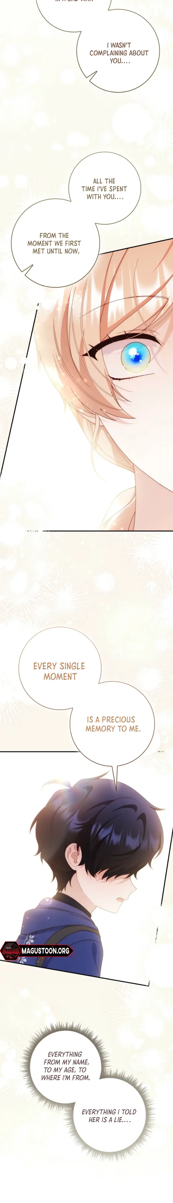 The Emperor’s Marriage Scam Chapter 35 Page 25