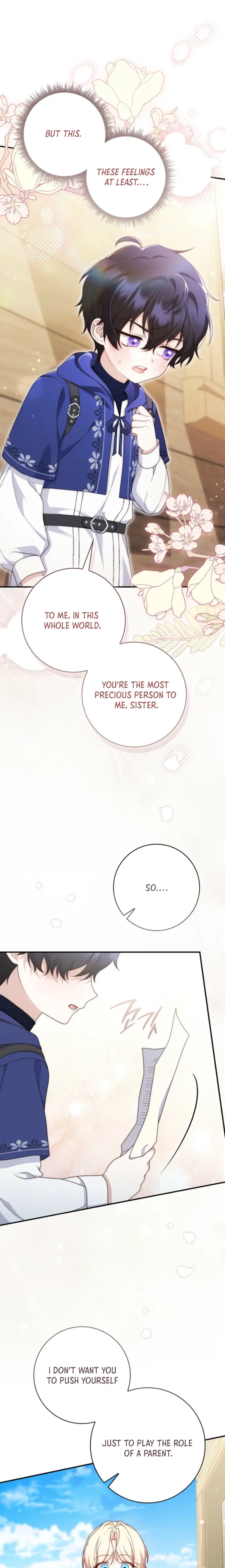 The Emperor’s Marriage Scam Chapter 35 Page 26