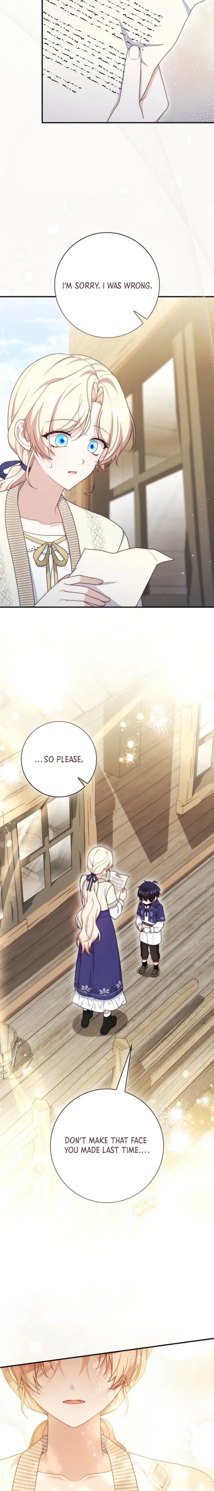 The Emperor’s Marriage Scam Chapter 35 Page 28