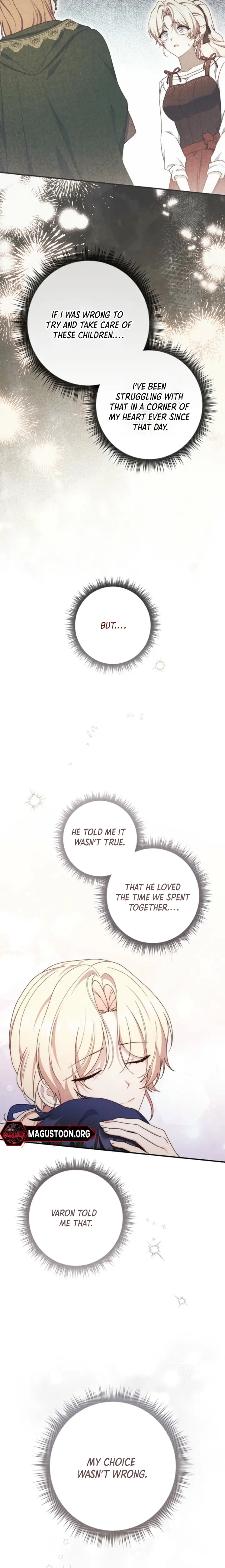 The Emperor’s Marriage Scam Chapter 35 Page 31