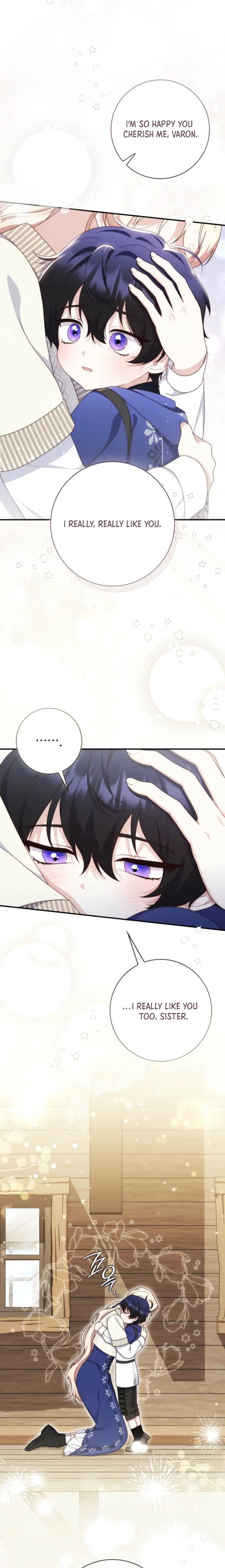 The Emperor’s Marriage Scam Chapter 35 Page 32