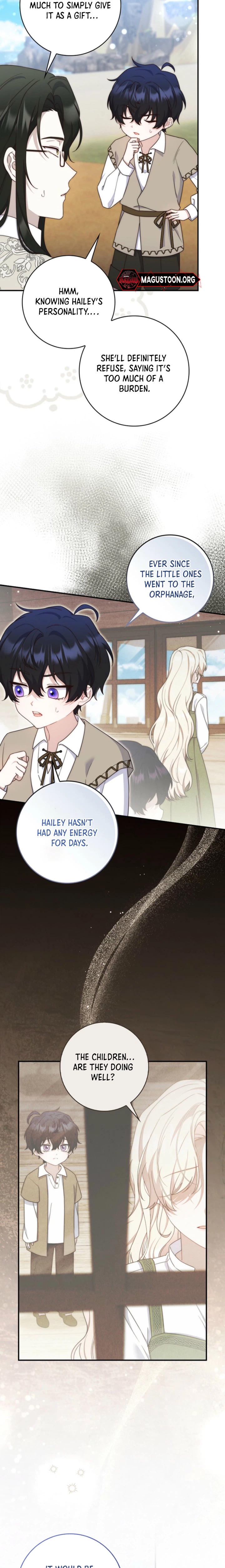The Emperor’s Marriage Scam Chapter 25 Page 2